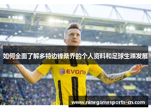 如何全面了解多特边锋桑乔的个人资料和足球生涯发展